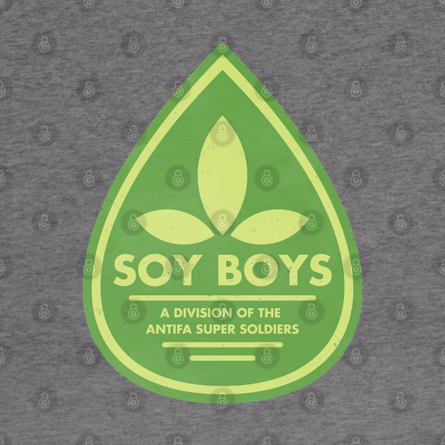 Soy Boys by LaBearDod